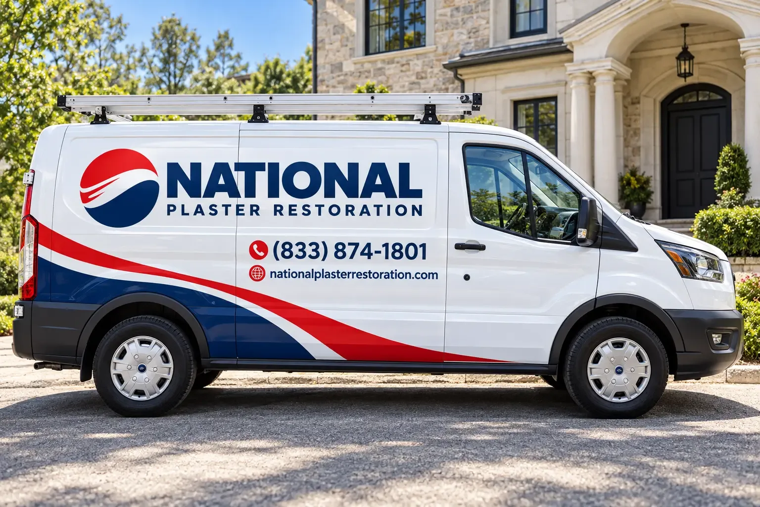 Plaster Repair in Pontotoc, TX near me